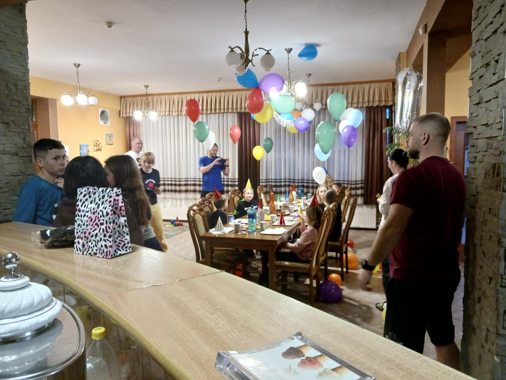 Penzion Stodolisko Habovka Ngoại thất bức ảnh